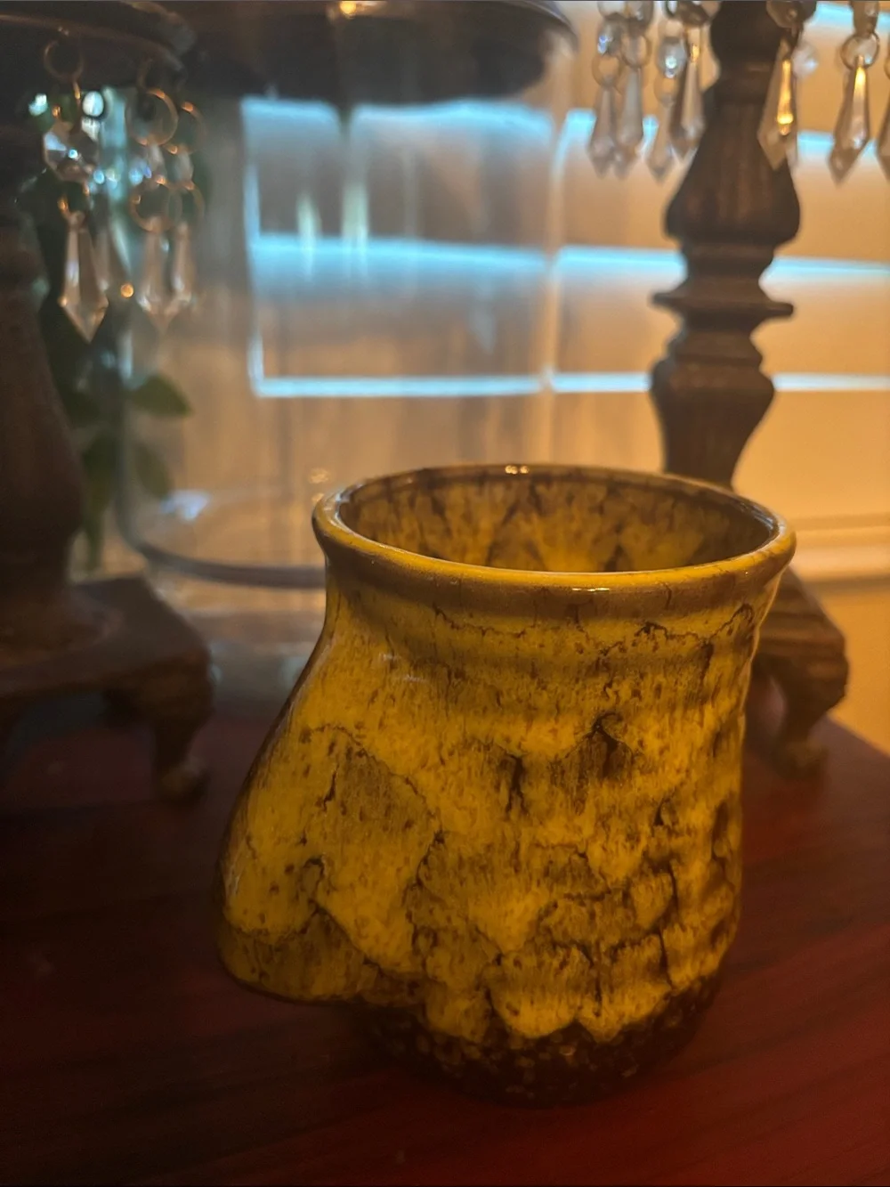 Handmade attractive marble